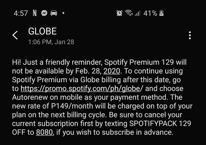 Spotify Premium Free Android India